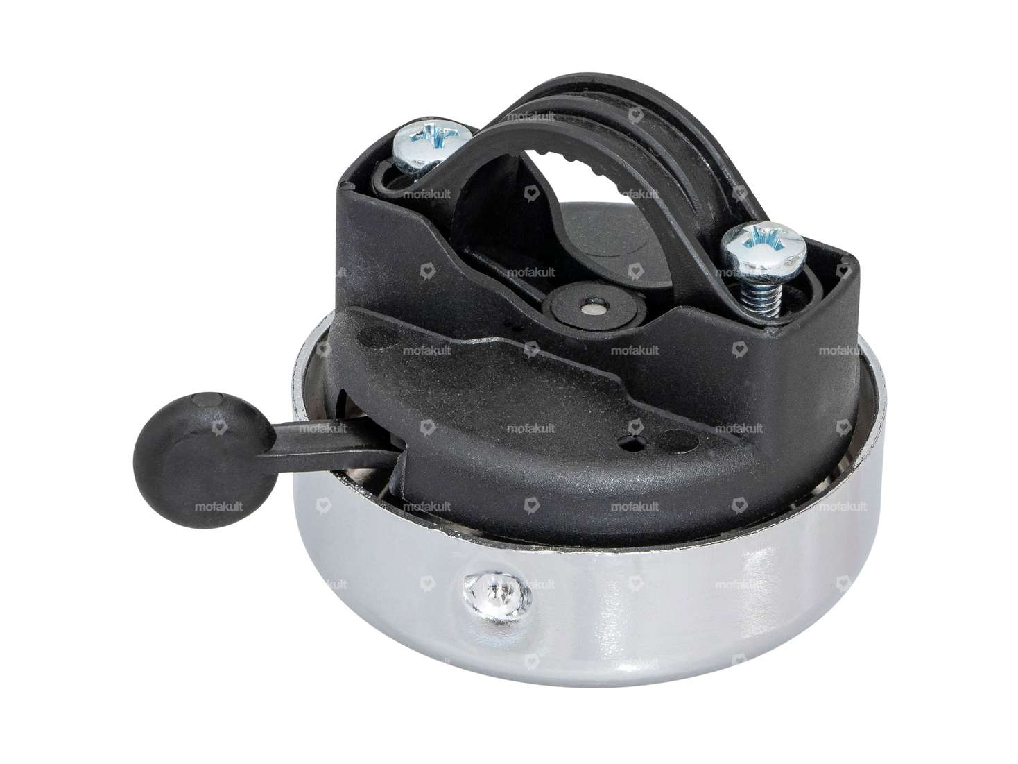 Cloche Sunset chrome Carousel Image 2