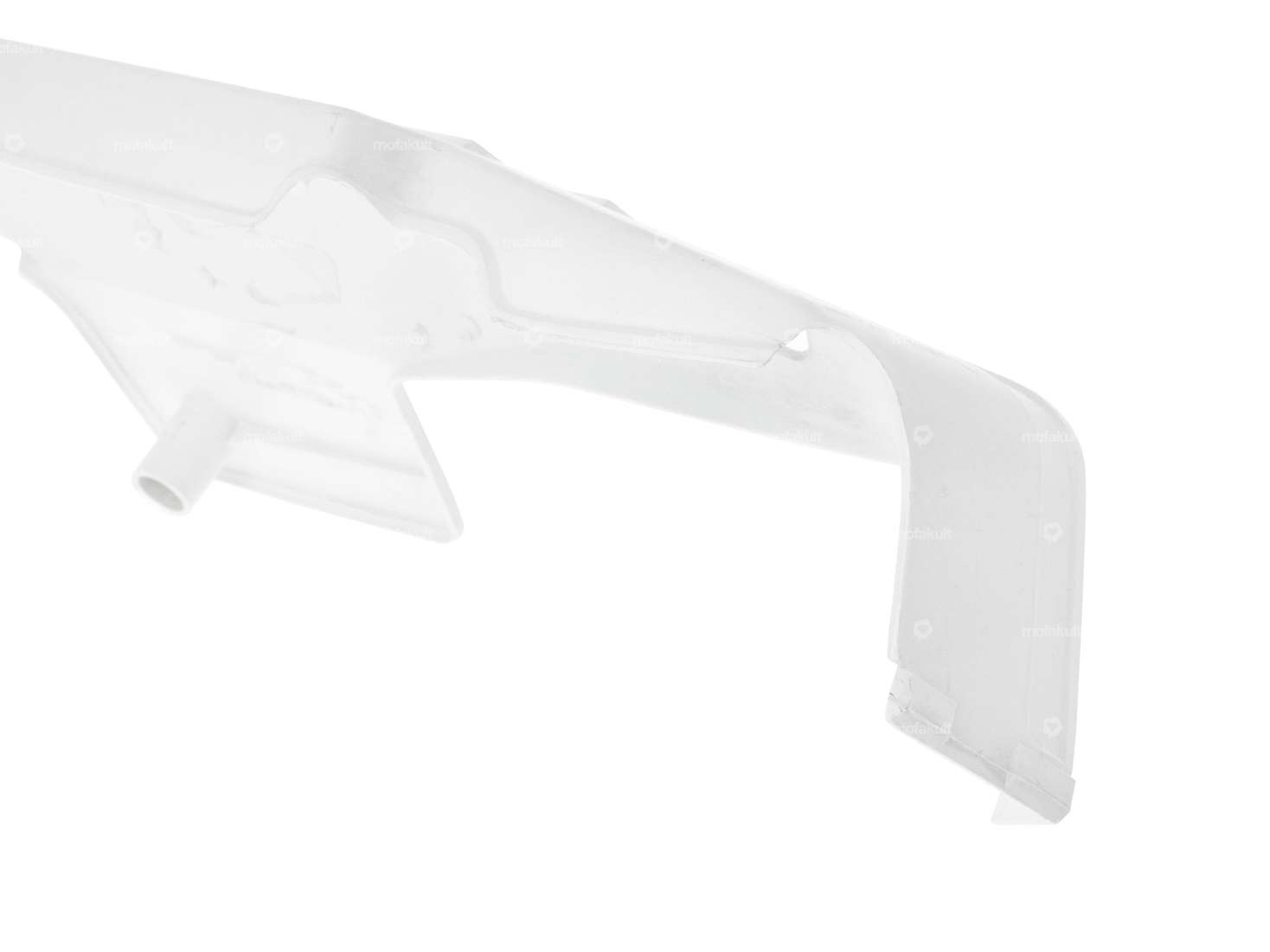 Carénage latéral Puch Maxi S gauche blanc NOS Carousel Image 3