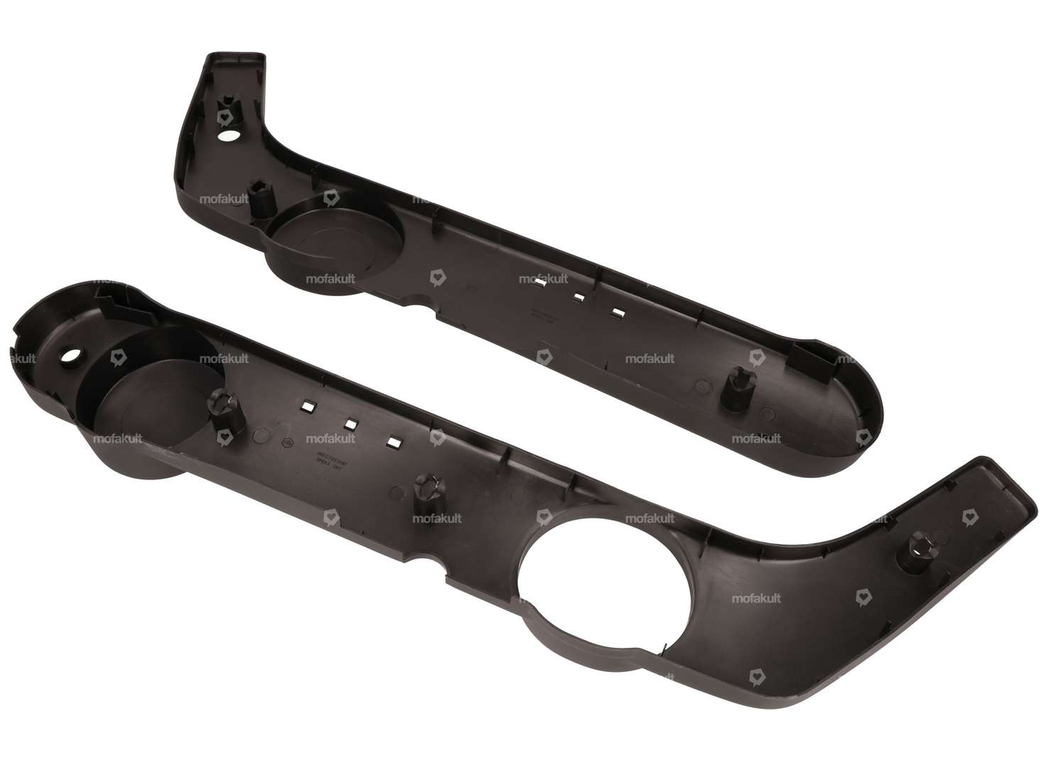 Protège-côtés noir Démarreur à câble Vario | Piaggio Ciao Carousel Image 2