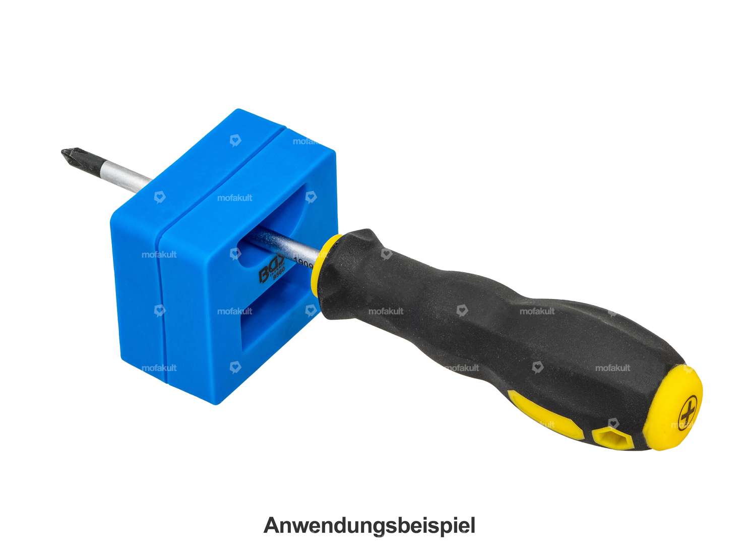 BGS magnetizer / demagnetizer Carousel Image 2