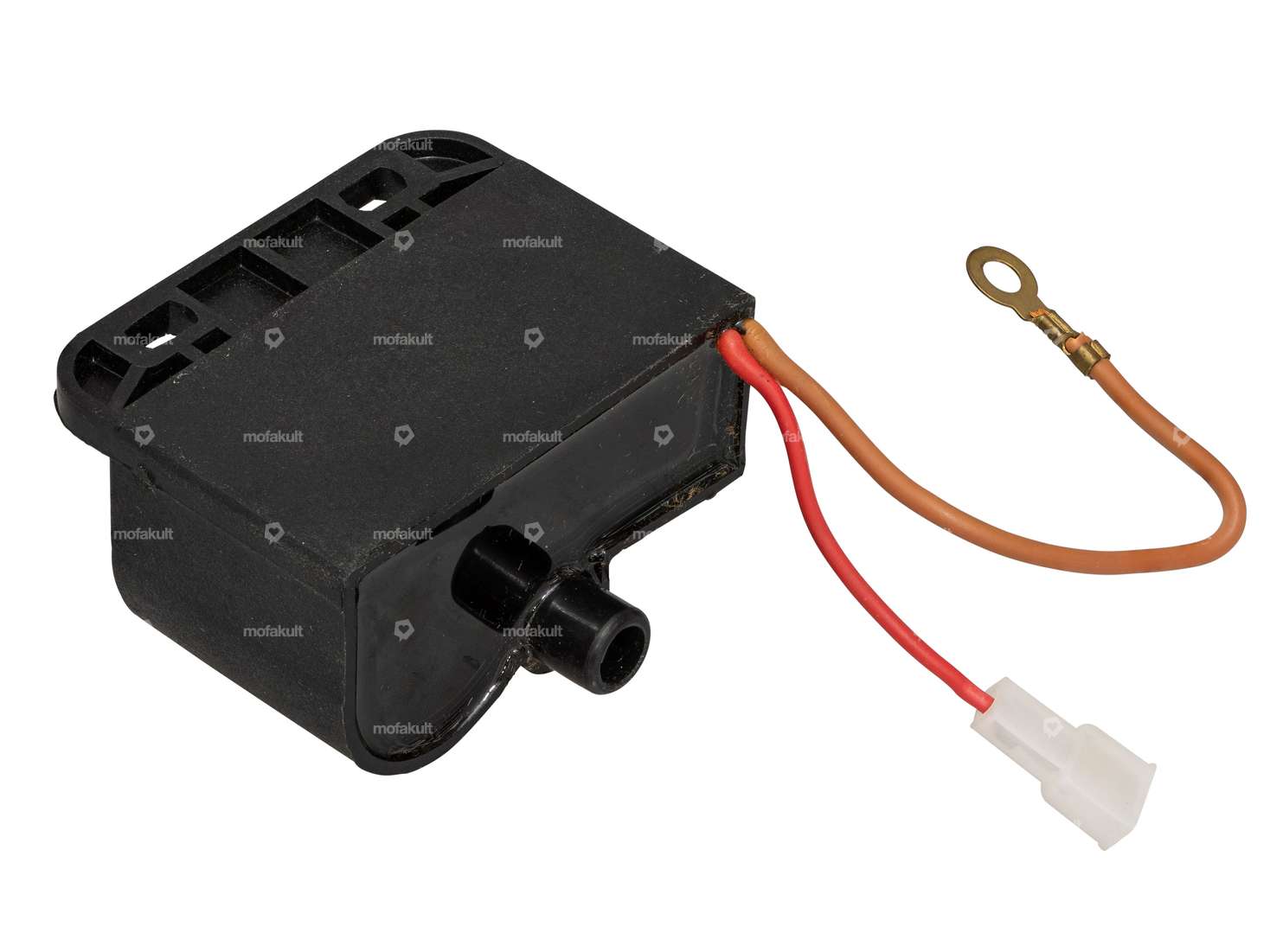 DUCATI Boîte d'allumage CDI (2 raccords) | Tomos Quadro Carousel Image 3