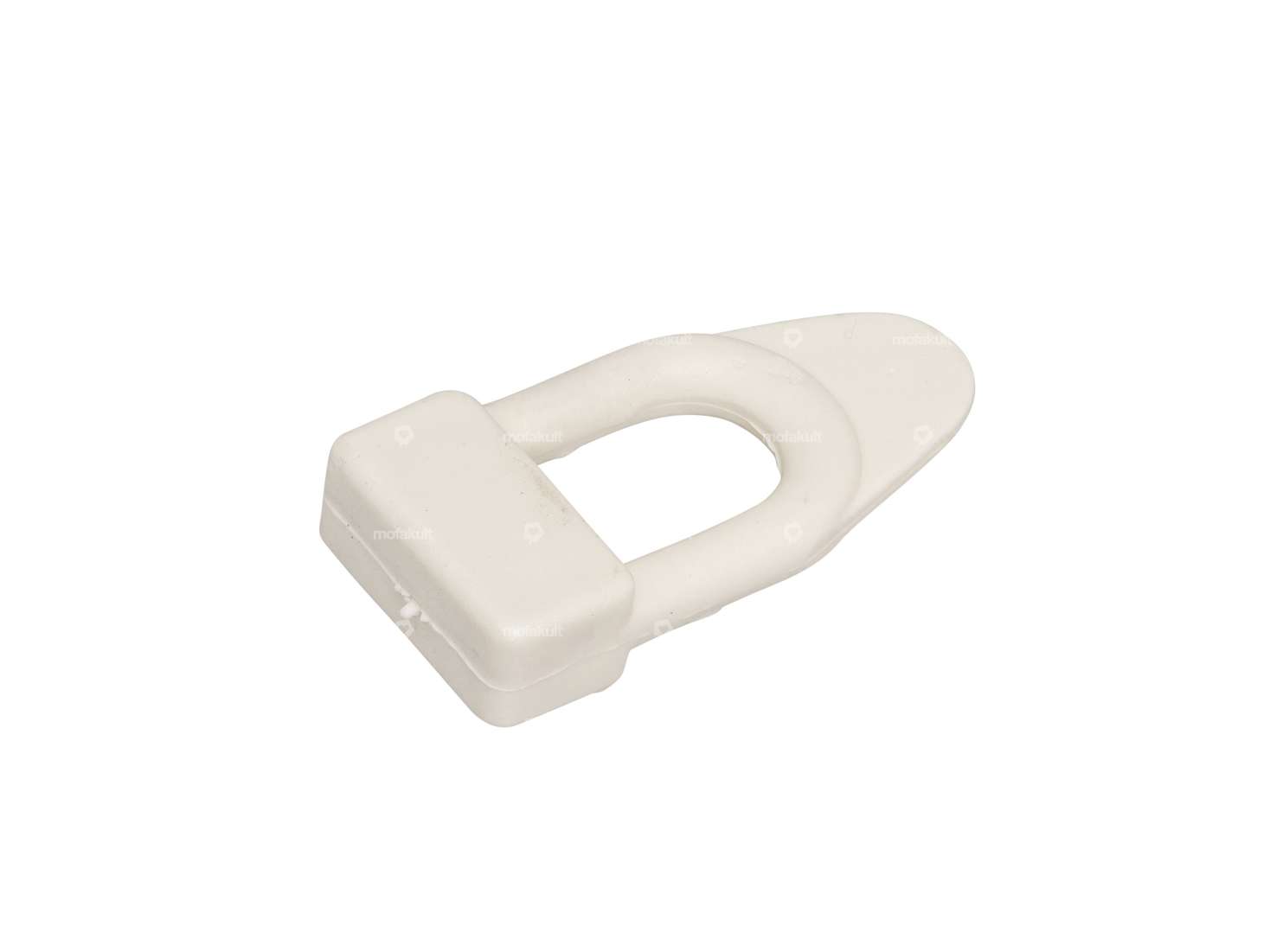 Caoutchouc de fixation couvercle de ventilateur blanc | Solex Carousel Image 2