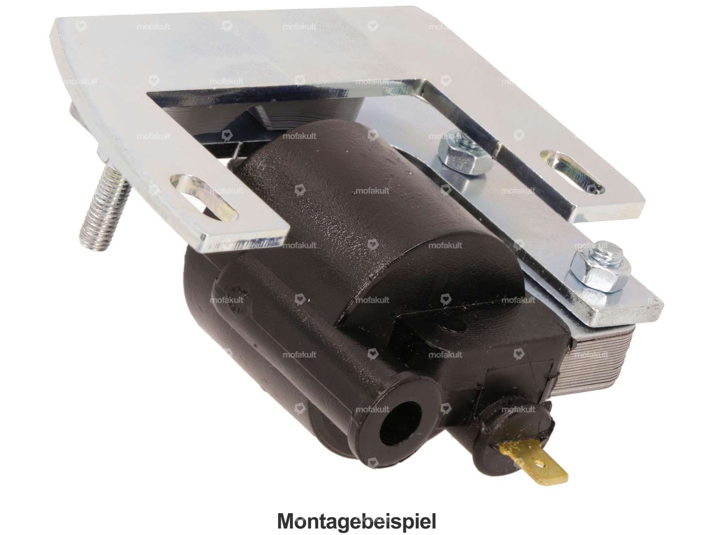 Ignition coil holder for CDI retaining plate | Piaggio Ciao Carousel Image 3