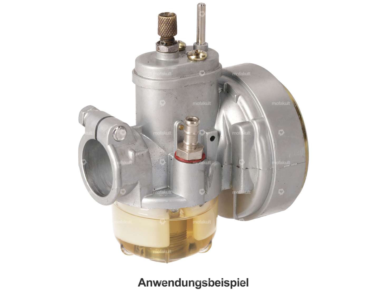 Bouchon flotteur Bing SRE, SRC, SRF, SRA transparent Carousel Image 3