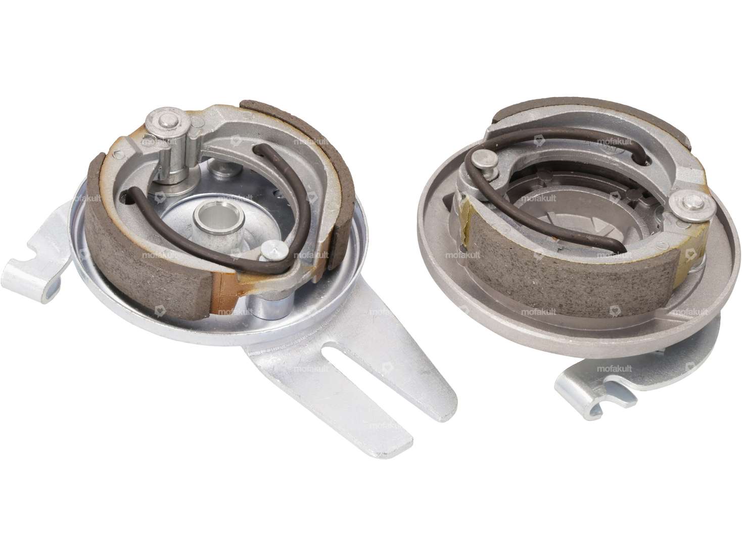 Jeu de jantes 17" en fonte noire (5 branches) | Peugeot 103 Carousel Image 8