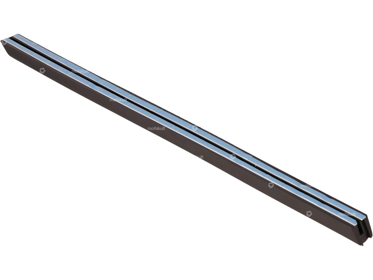 Caoutchouc enjoliveur réservoir noir (qualité 1A) | Piaggio SI Carousel Image 2