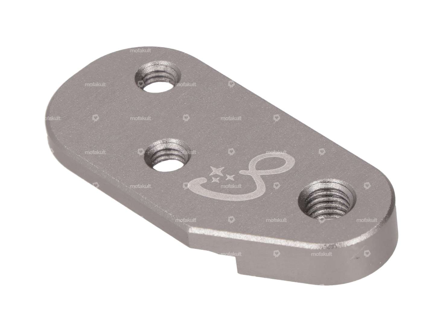 Siggnature Patte de réparation Couvercle de ventilateur Z50 | Puch X30 Velux Carousel Image 2