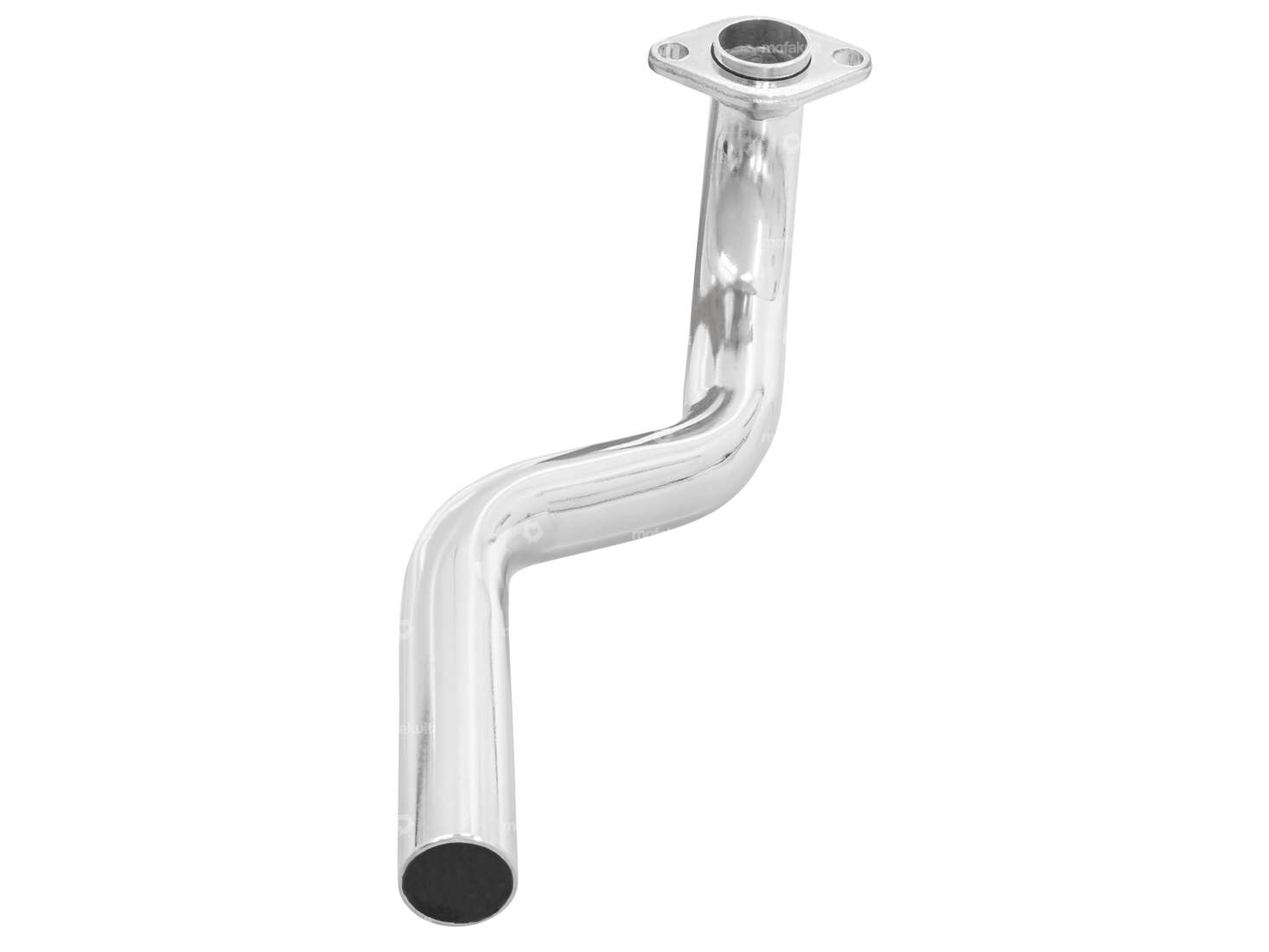 Tube de flamme 28 mm gauche (qualité 1A) | Sachs 504, 505 / Hercules Prima, Optima Carousel Image 2