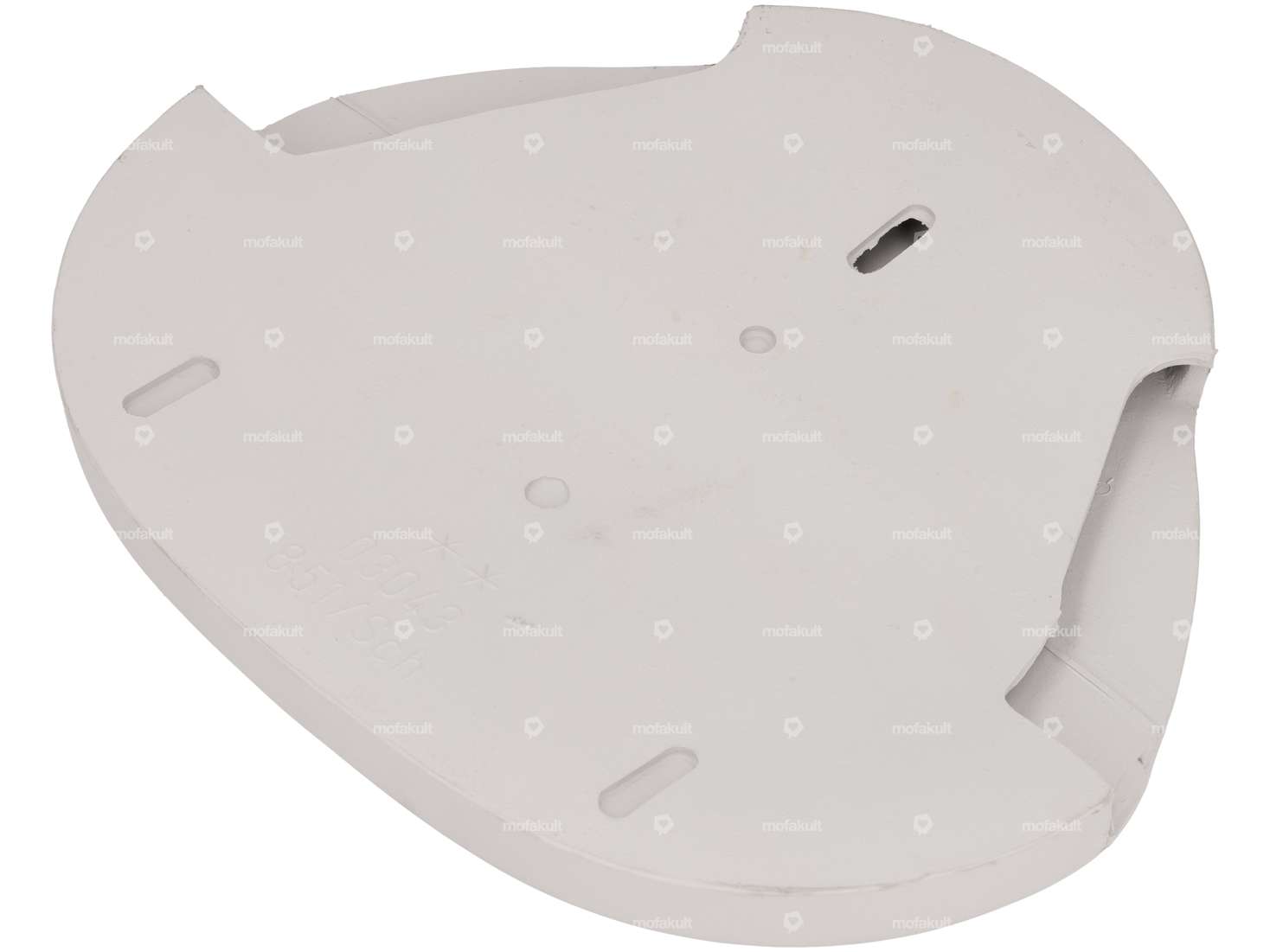 Tapis de selle Wittkop gris Carousel Image 2