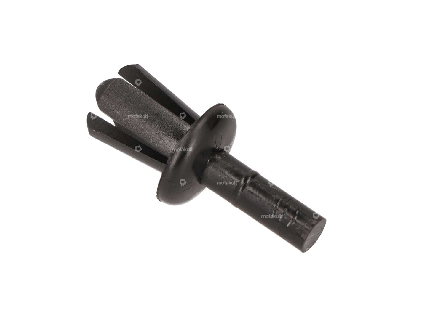 Rivets à expansion Ø 8 mm plastique noir Carousel Image 2