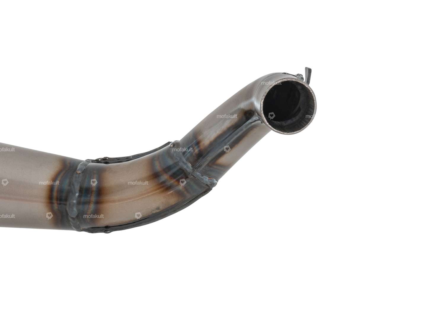 Simonini "Hyper Racing" aluminum Ø 28 mm flange | Piaggio Ciao, SI, Bravo, Boxer Carousel Image 4