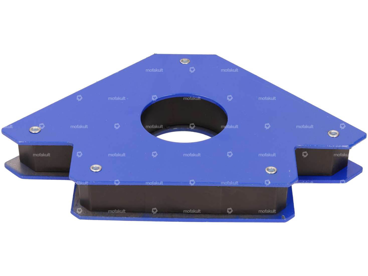 BGS Kraft Support magnétique 32 kg Aide au soudage 45° / 90° / 138 Carousel Image 2