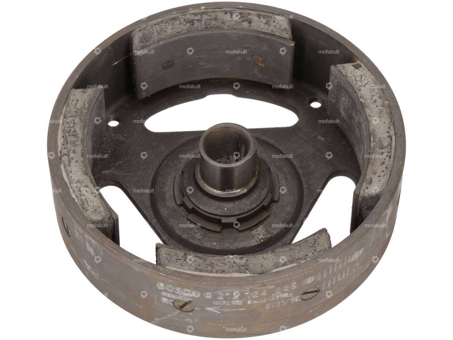 Volant d'inertie Bosch, rotation à gauche (0 212 124 005) NOS | Puch Carousel Image 2