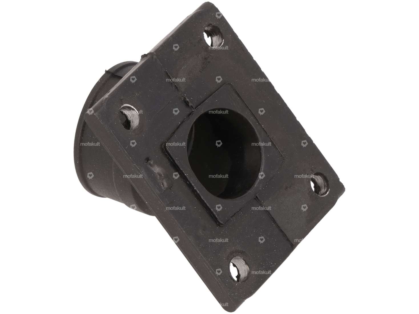 Polini CP tubulure d'aspiration EVO REED admission latérale | Piaggio Ciao, SI, Bravo, Grillo Carousel Image 2