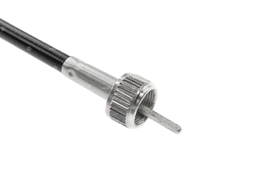 Arbre de tachymètre Veglia / CEV (50 - 90 cm) noir Carousel Image 3