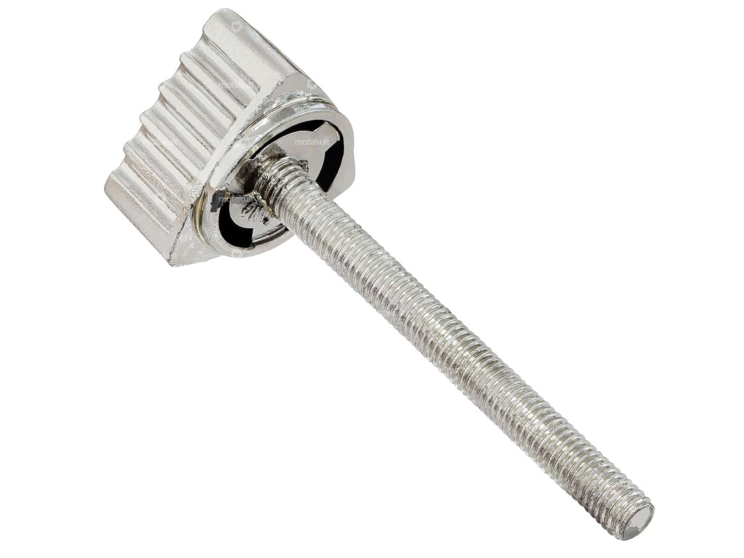 swiing® revival Vis de protection latérale 50 mm Chrome (Puch) Carousel Image 2