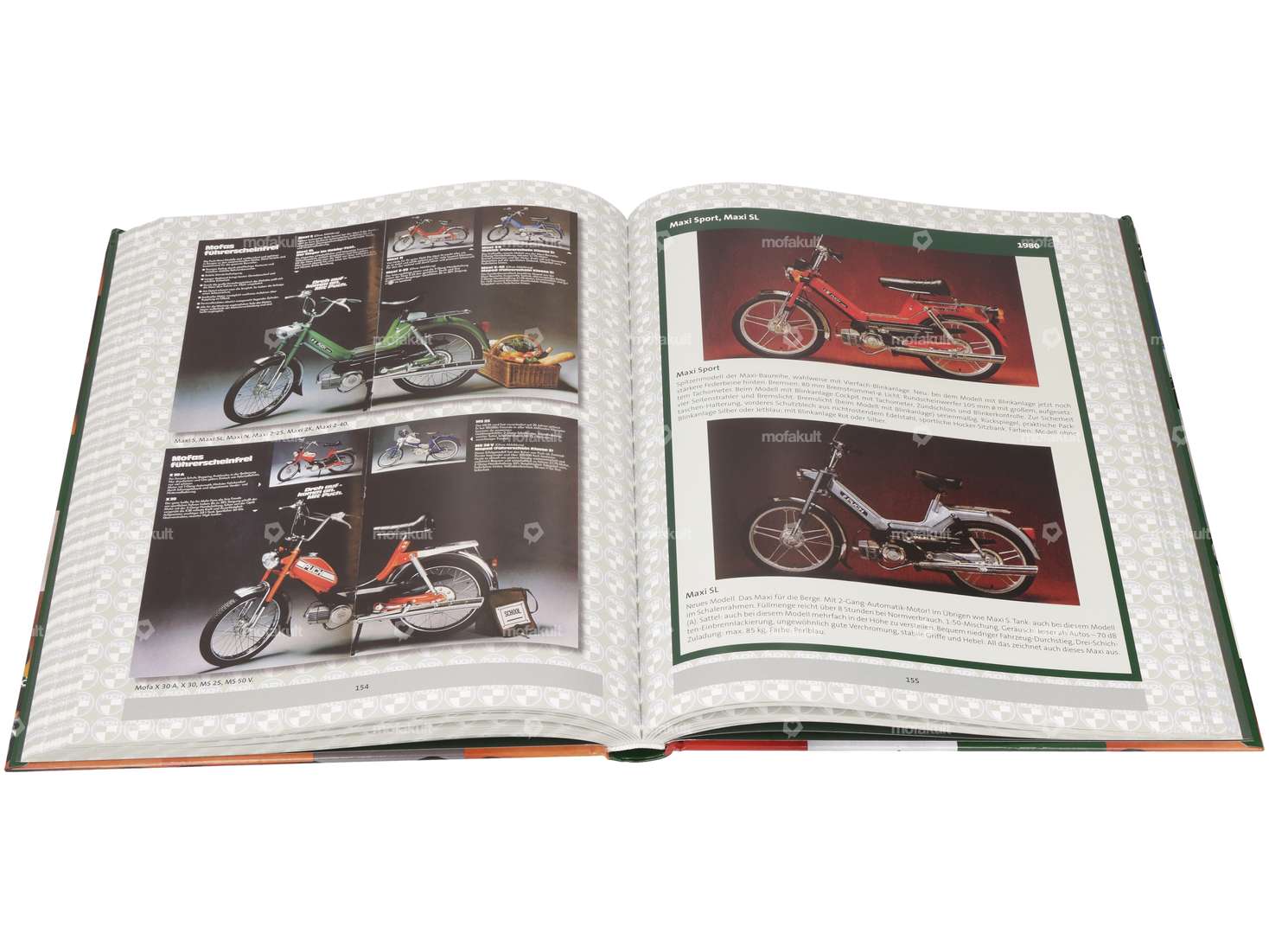 Livre PUCH | Cyclomoteurs, scooters & motocyclettes Carousel Image 3