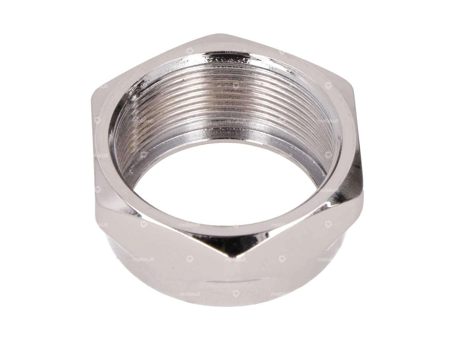 swiing® revival écrou de fermeture fourche 1" / 24G ouvert Carousel Image 2