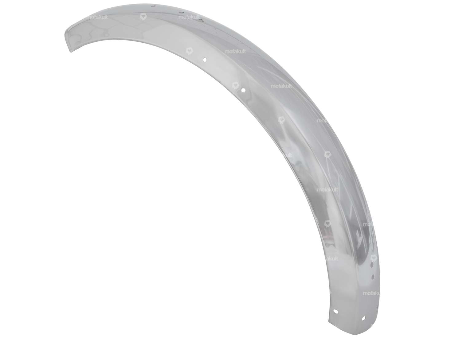 swiing® revival 17" front fender round Inox | Puch Maxi S, N Carousel Image 1