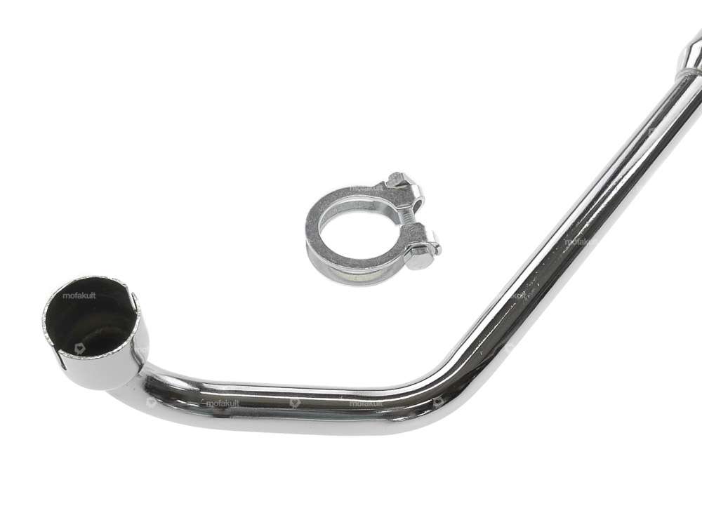 Collecteur d'échappement 16 mm | Sachs 504, 505 / Hercules Prima Carousel Image 2