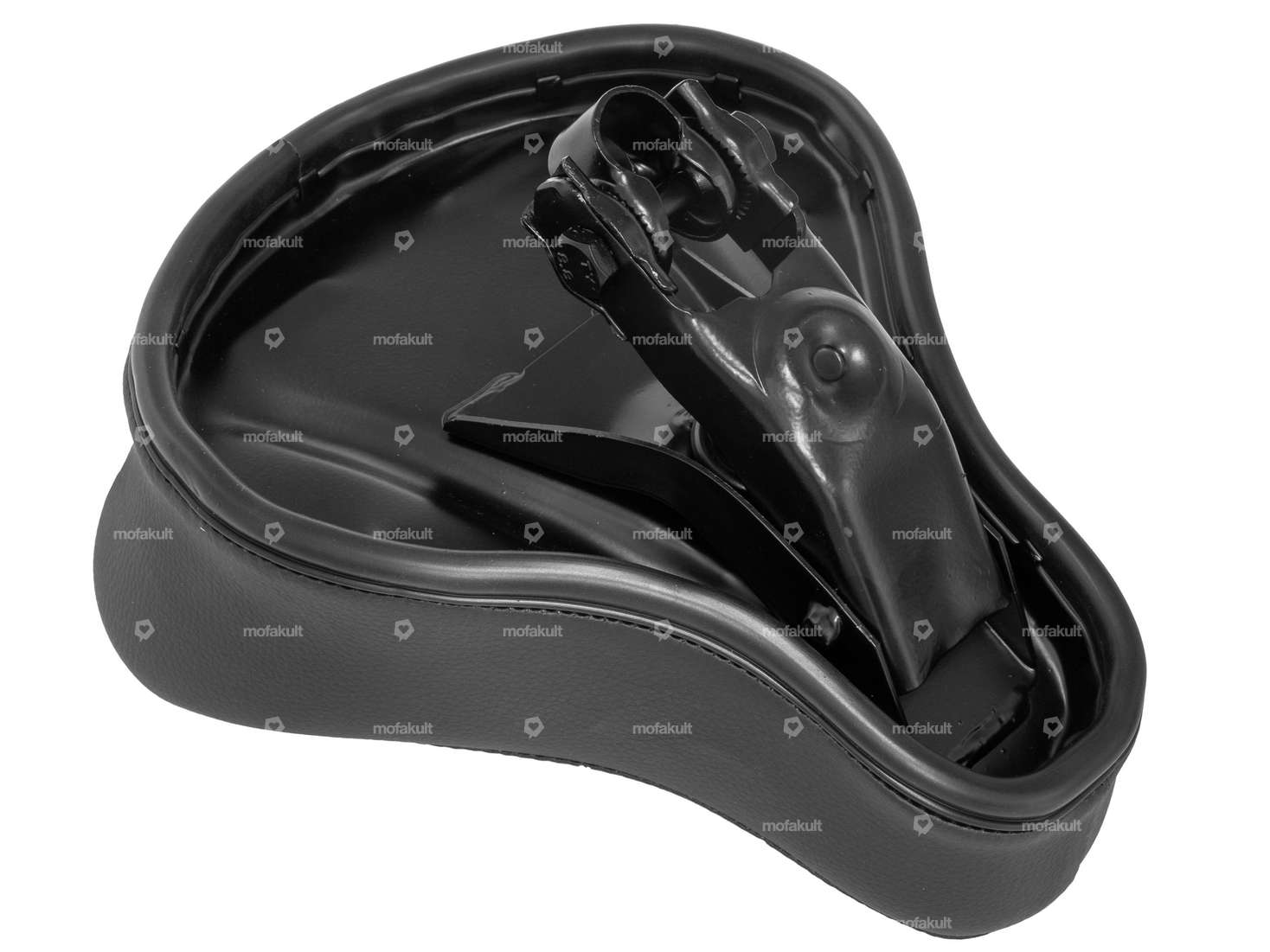 Selle "Condor" inscription noire Carousel Image 4