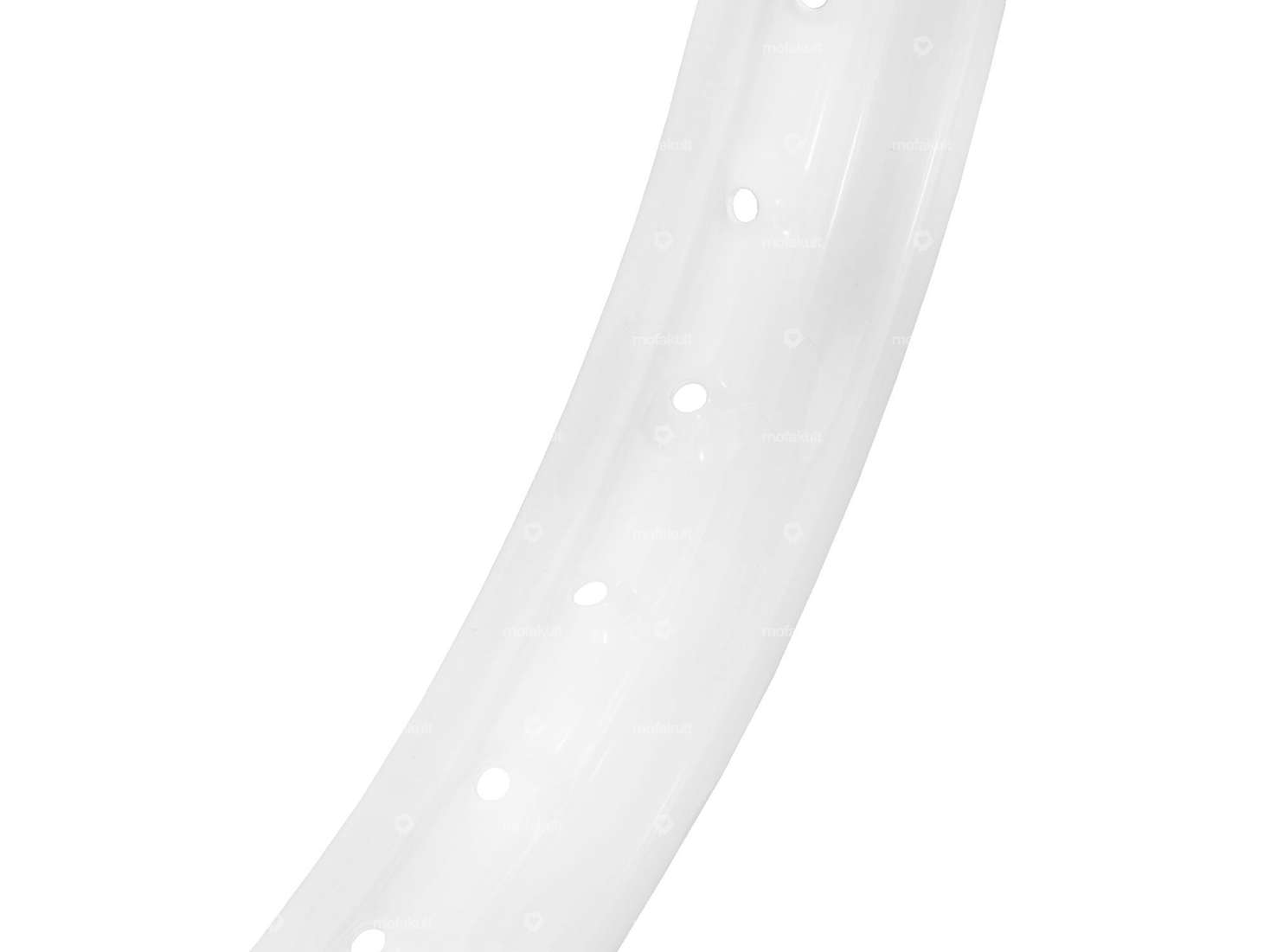 Anneau de jante 1.25 x 19" (49 mm) blanc Carousel Image 2