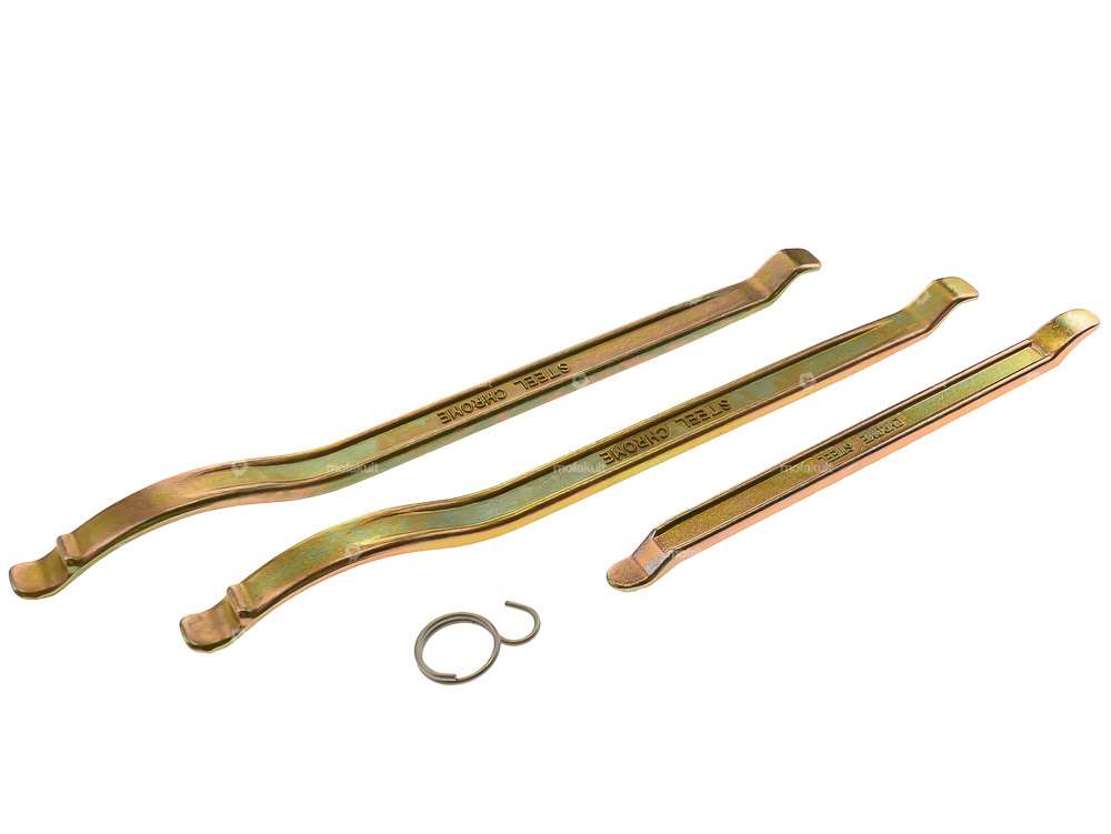 Jeu de leviers pour pneus Buzzetti BIG Carousel Image 2