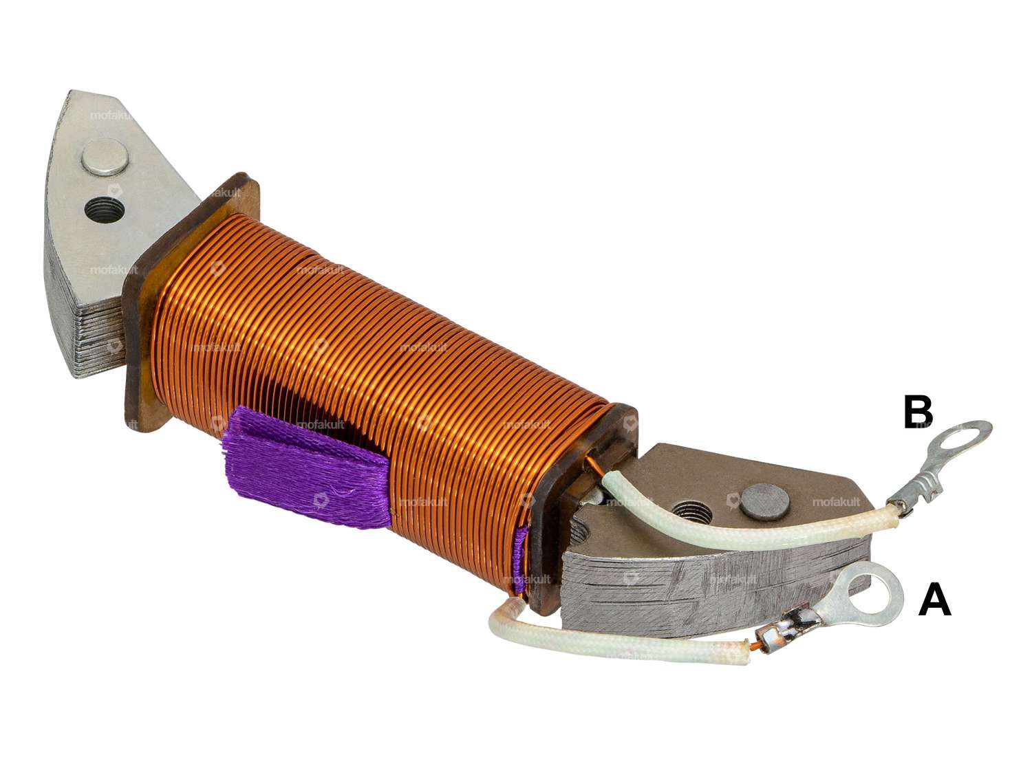 Bobine de lumière | Solex Carousel Image 2