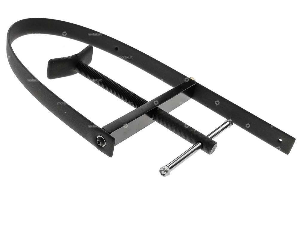 Support de volant d'inertie/d'embrayage Buzzetti Ø 55 - 255 mm Carousel Image 2