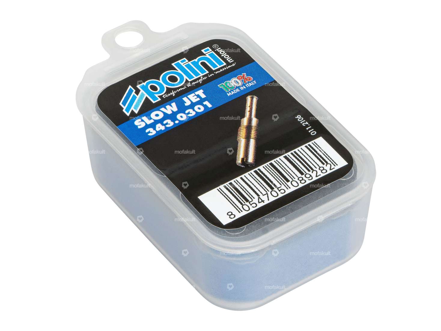 Polini set de gicleurs secondaires 42 - 52 | CP carburateur Carousel Image 3