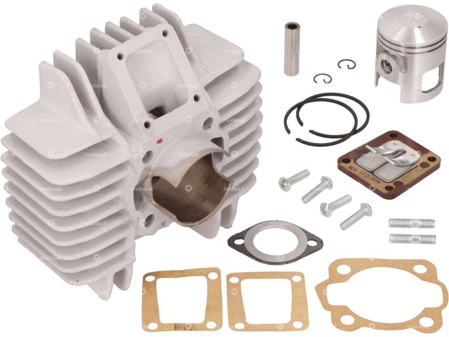 Airsal 44 mm Kit de cylindres Tuning 10 mm KoBo | Tomos A35 Carousel Image 1