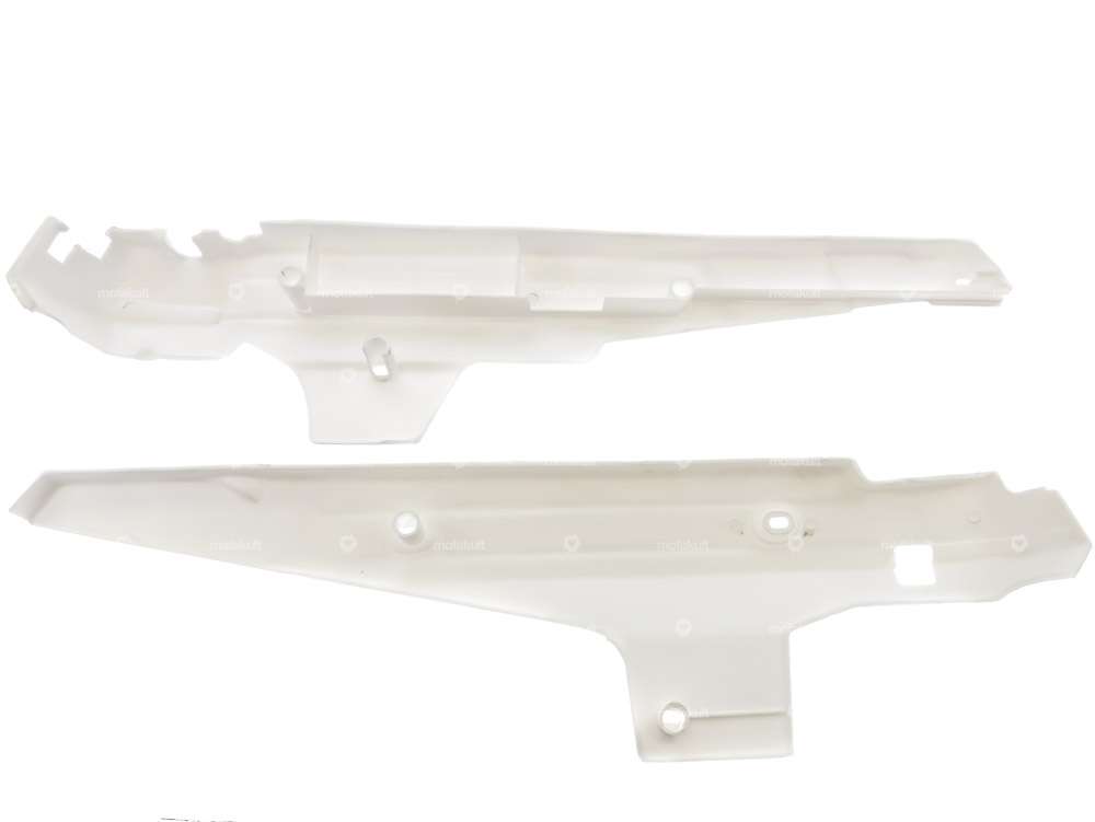 Side panels Puch Maxi S white Carousel Image 2