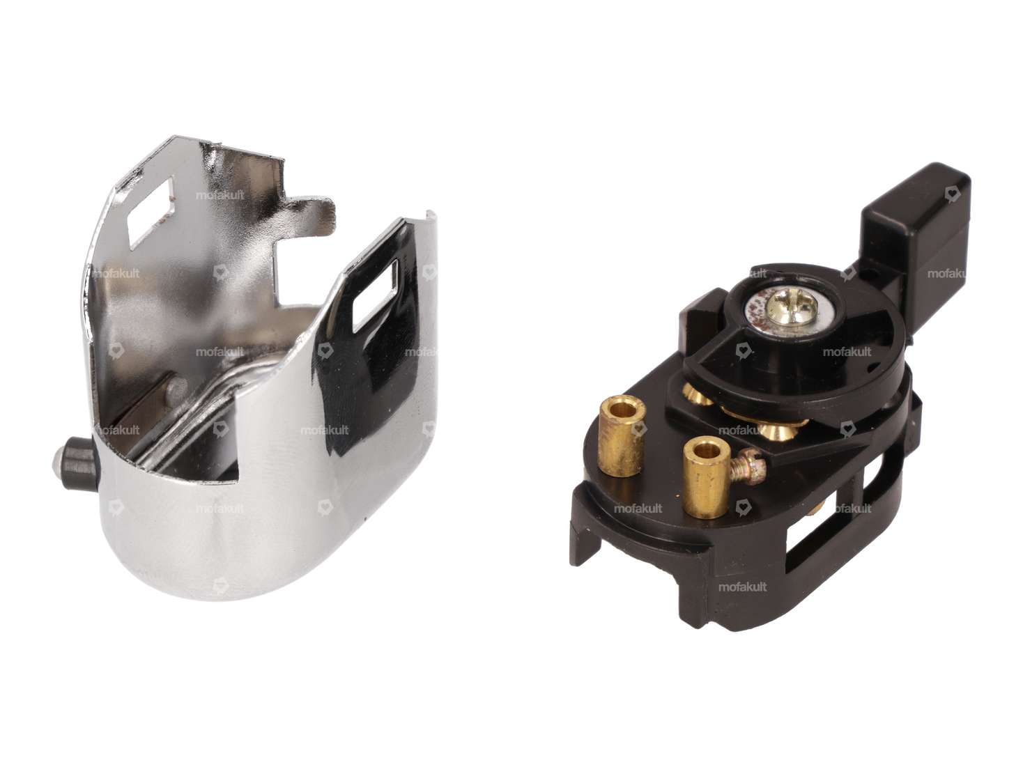 swiing® revival Interrupteur d'éclairage MERIT deux boutons Carousel Image 3