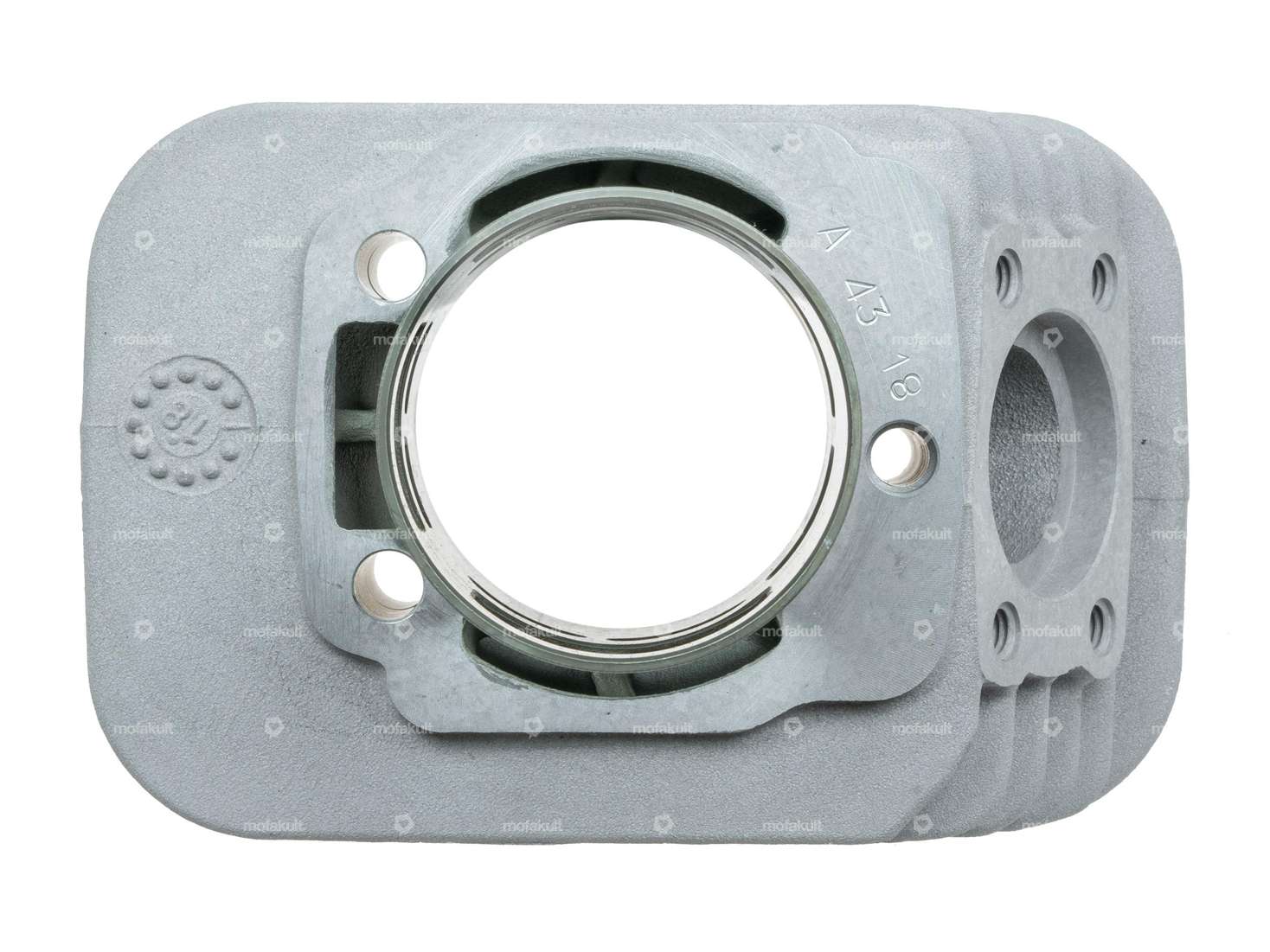 Malossi Kit de cylindres 47 mm BIG DEPS incl. tête 10 mm KoBo | Piaggio Ciao, Bravo, Boxer Carousel Image 4