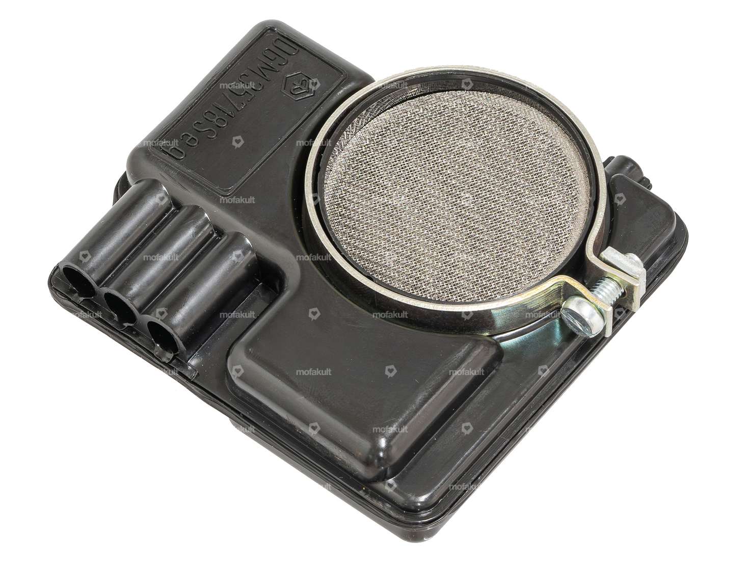 Filtre à air 2 CV (DGM) original | Piaggio Ciao, SI, Bravo, Boxer Carousel Image 3