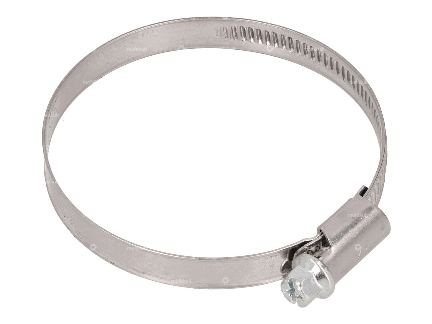 Bride 50 - 70 mm Filtre à air Inox | Zündapp Belmondo Carousel Image 1