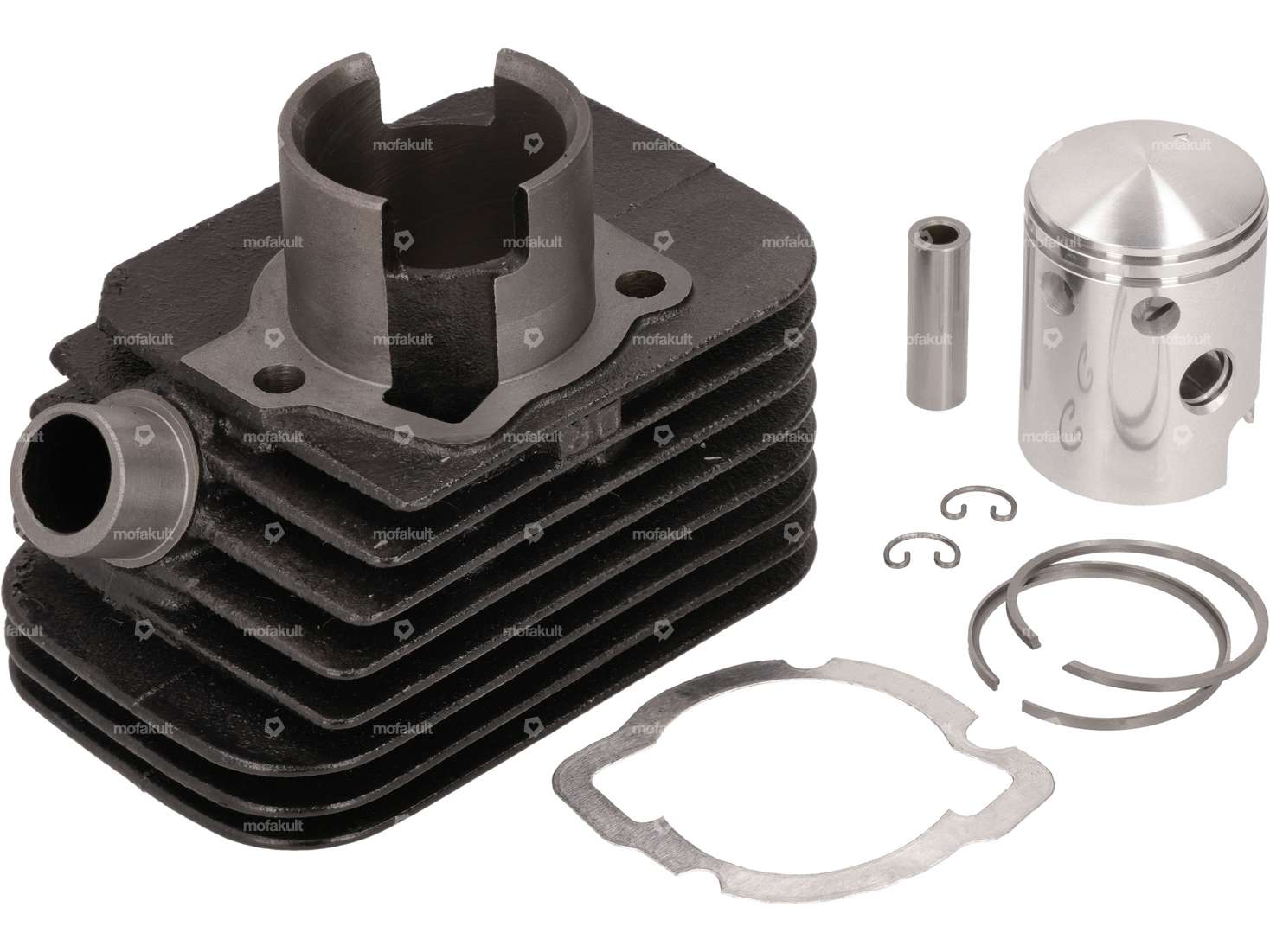 DR 38.4 mm Kit de cylindres 10 mm KoBo | Piaggio Ciao, SI, Bravo, Boxer Carousel Image 1