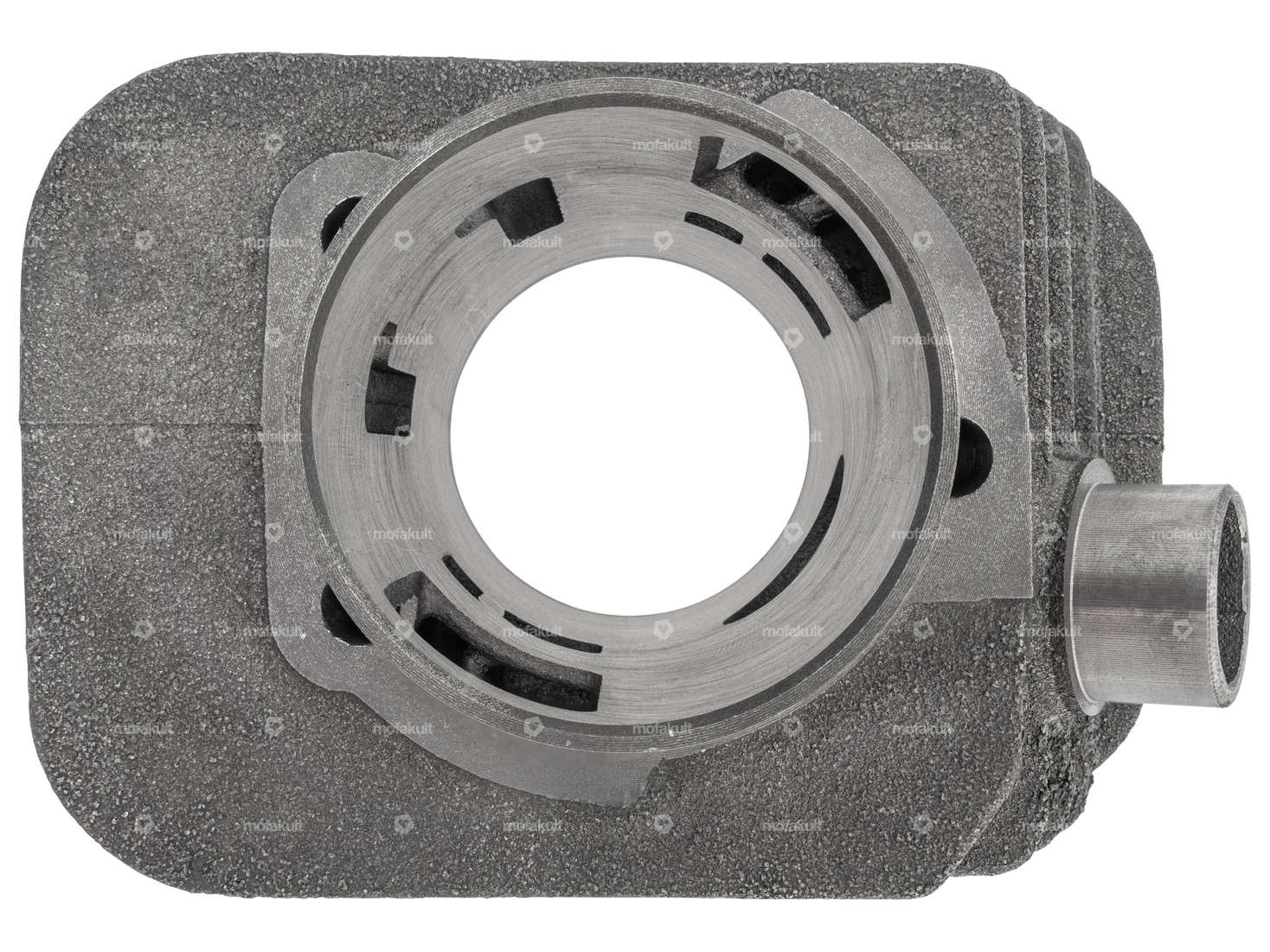 Kit de cylindres Polini 46 mm incl. tête 12 mm KoBo | Piaggio Ciao, Bravo, Boxer Carousel Image 2