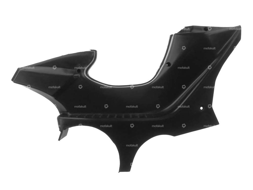 Protection latérale gauche noir Pony / Cilo Cross Beta 521 (P8140S) Carousel Image 1