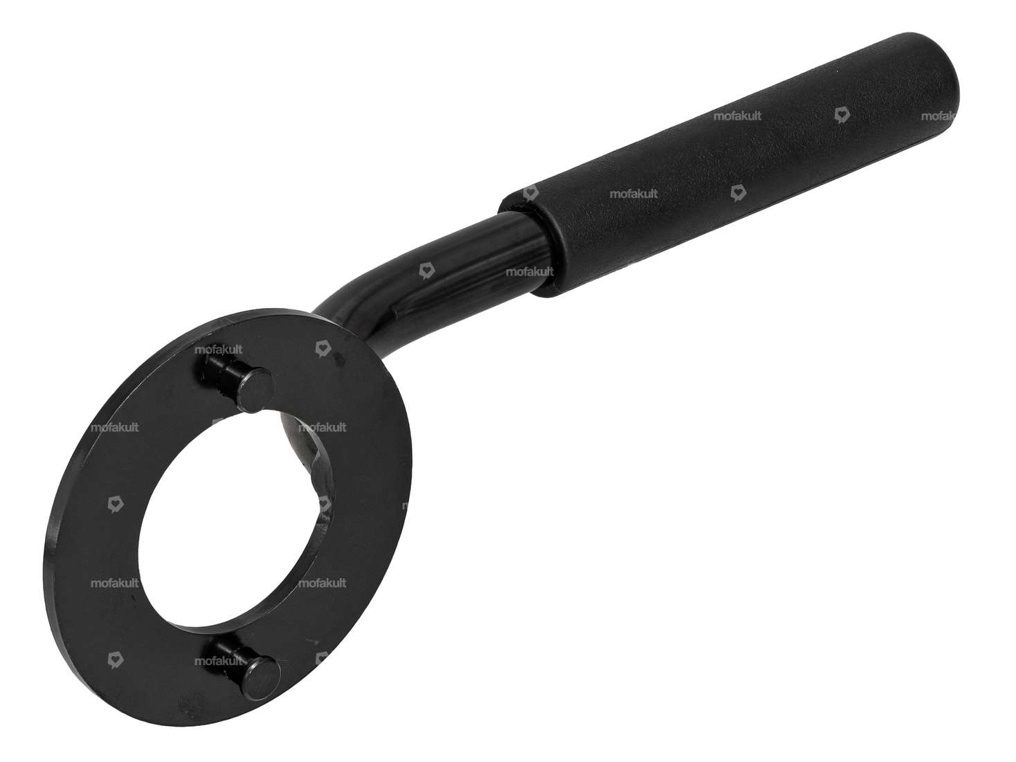 support de volant d'inertie 2 goupilles (volants d'inertie Bosch / Ducati) Carousel Image 1