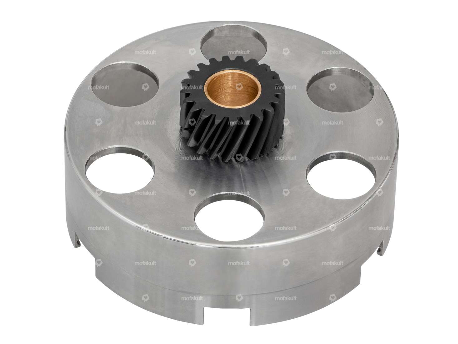 MBR panier d'embrayage Racing 21 dents incliné | Puch E50 Carousel Image 1