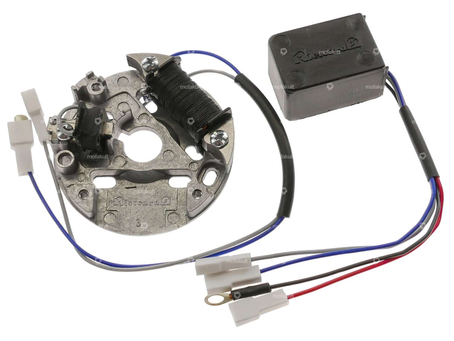 Pietcard CDI ignition | Minarelli V1 Carousel Image 1