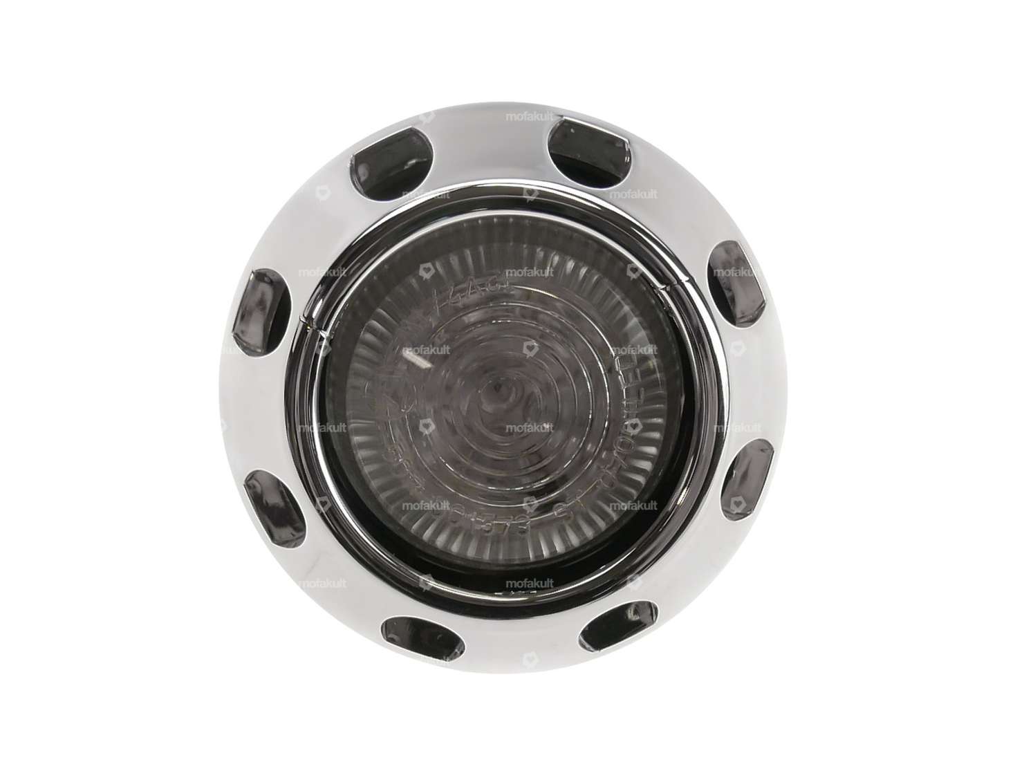 Feu arrière "New York" chromé Carousel Image 2