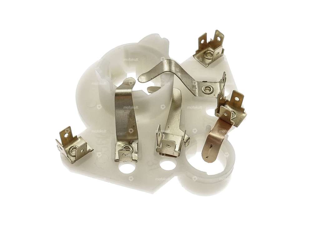 Douille d'ampoule BA20d avec fonction feu de position Carousel Image 1