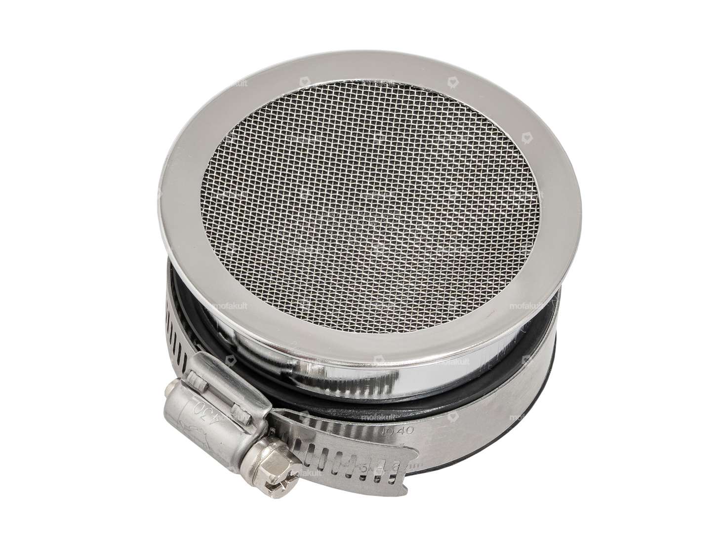 GPO Filtre à air grille droite SHA carburateur (Ø=60mm) Carousel Image 1