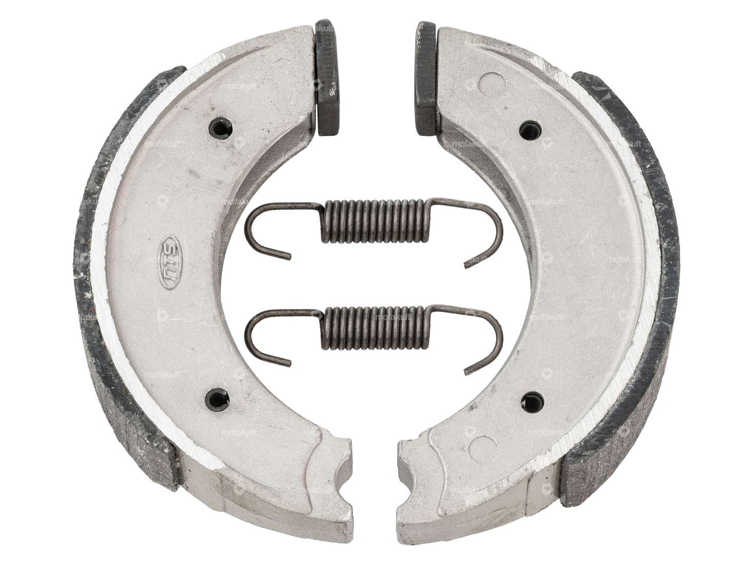 Brake shoes Ø 105 x 25 | Puch MV, DS, VS, VZ Carousel Image 1