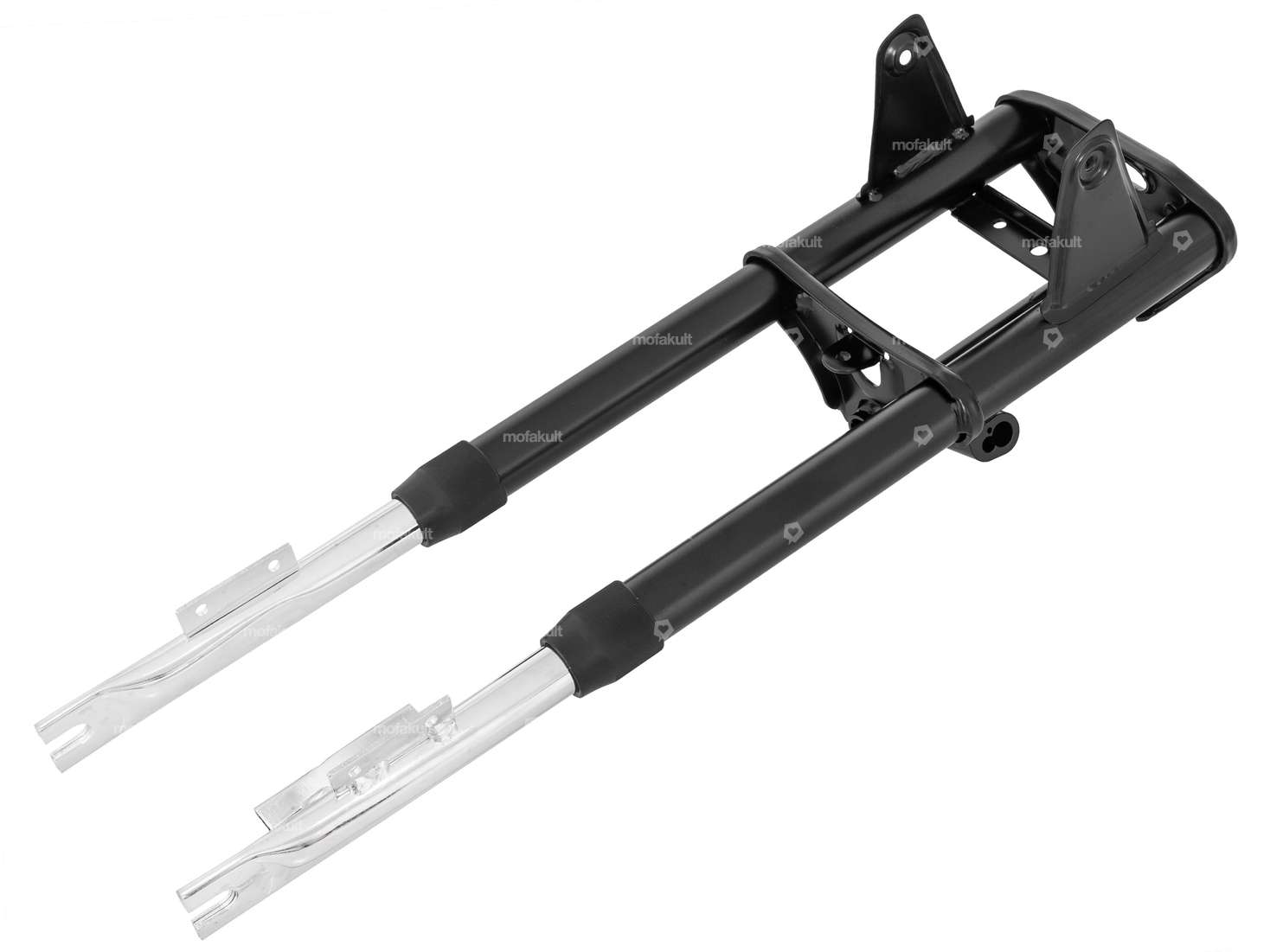 fourche EBR avec antivol noir | Puch X30, Supermaxi Carousel Image 1