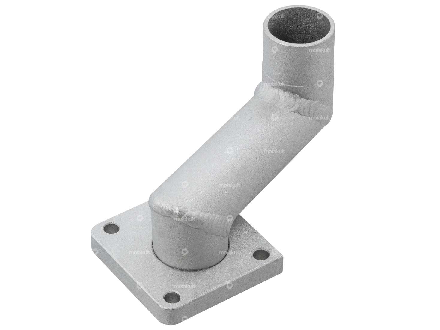 Intake manifold 19 mm PHBG aluminum welded | Tomos A35 Carousel Image 2