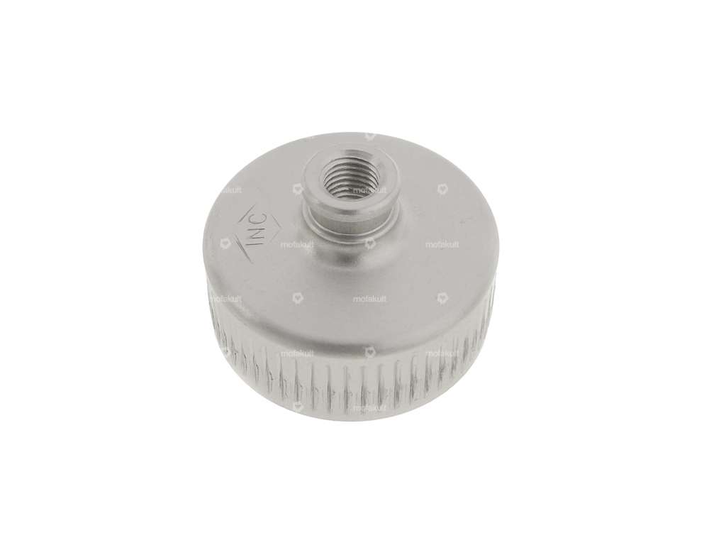 Couvercle de carburateur Dell'Orto alu PHBG DS 19 - 21 mm Carousel Image 1