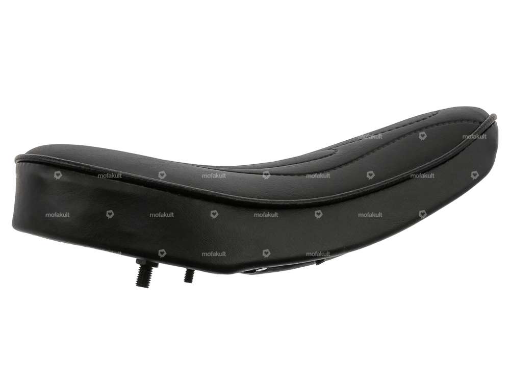 Selle "Tuck & Roll" Flame noir Carousel Image 5